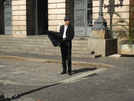 Cantando na Chuva- Comercial SBT/2011